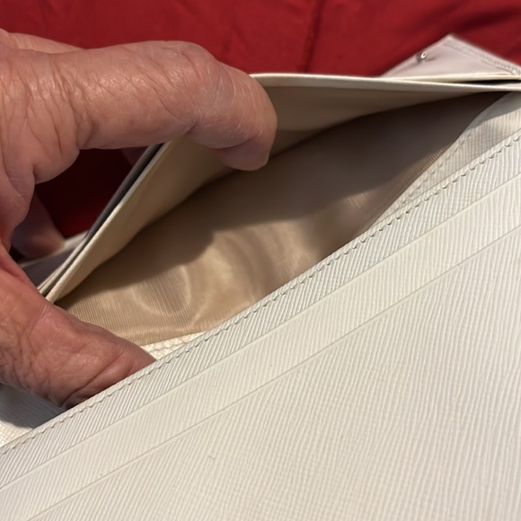 Prada wallet continental - Picture 5 of 8